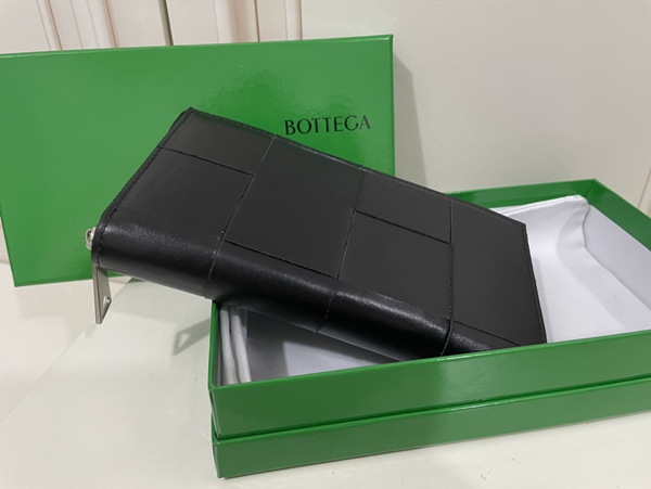 ボッテガヴェネタ財布コピー細部ディテール